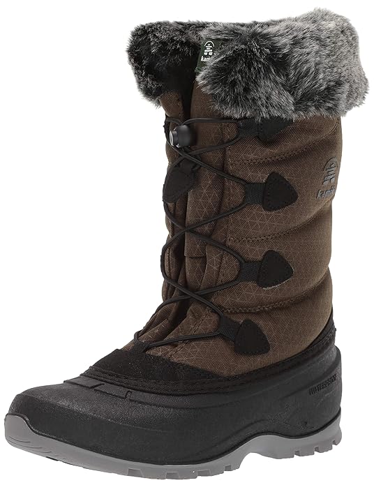 Kamik Damen Momentum2 Schneestiefel