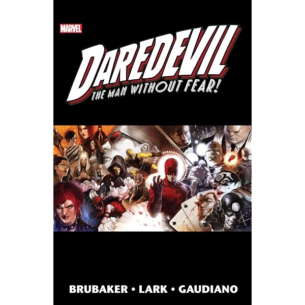 Amazon.com: Daredevil: Shadowland Omnibus eBook : Diggle, Andy