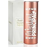 Onebttl Assistant Principal Gifts Tumbler for Women, 20oz Insulated Stainless Steel Skinny Cup for Assistant Principal Appreciation, Christmas, Best Assistant Principal Ever - Rosegold