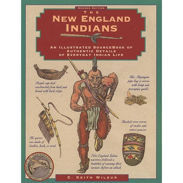 Native Americans of New England: Strobel, Christoph
