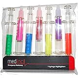 Medinc7 Syringe Highlighters