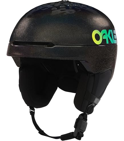 Amazon.com: Oakley Unisex MOD3 - Asia Fit, Blackout, Large