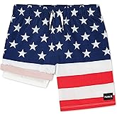 Hurley Boys' Pull on Swim Trunks