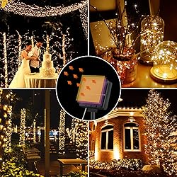 Outdoor Solar String Lights Waterproof