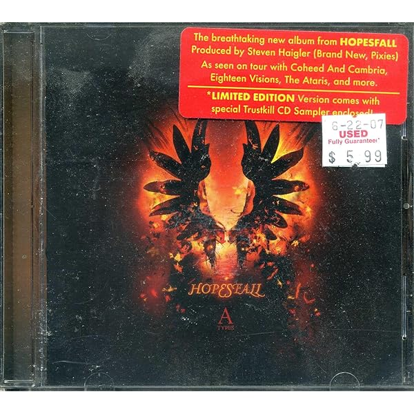 HOPESFALL - The Satellite Years - Amazon.com Music