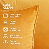 Deconovo Set of 2 Cushion Covers 50x50 Velour Soft Breathable Velvet view 6