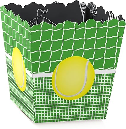 Amazon Com You Got Served Tennis Party Goodie Favor Boxes