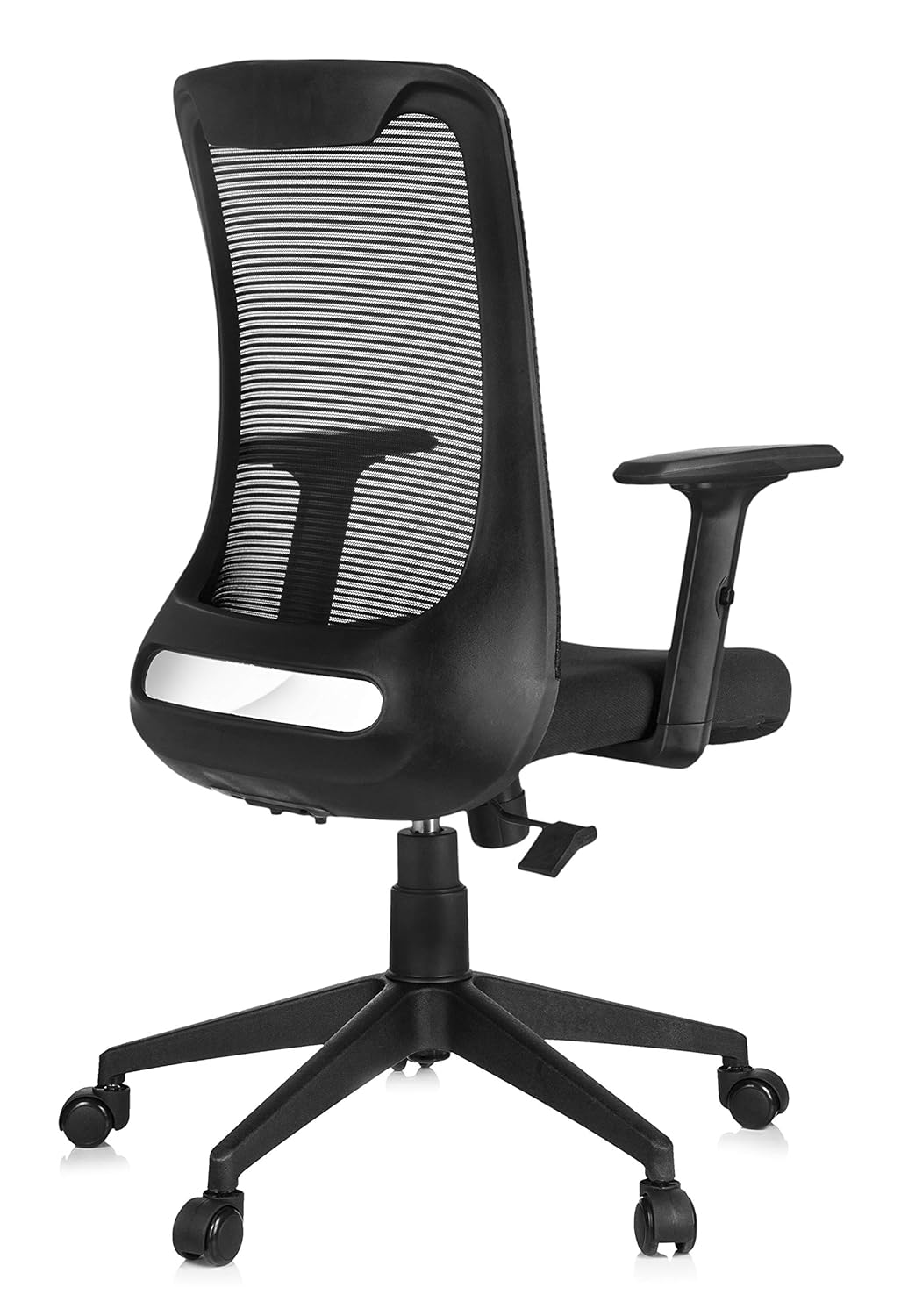 MBTC Ciara Medium Back Office Chair with Synchro Mechanism and