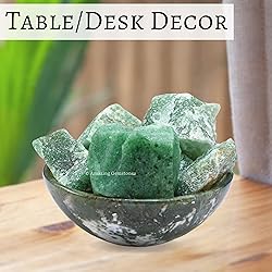 Amazing Gemstone Green Aventurine Raw Crystals and