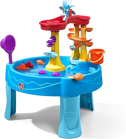 Amazon Step2 Archway Falls Water Table アーチウェイ フォール ウォーターテーブル プール 水遊び おもちゃ