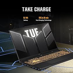 ASUS TUF Gaming F16 Gaming Laptop, 16” FHD+ 144Hz