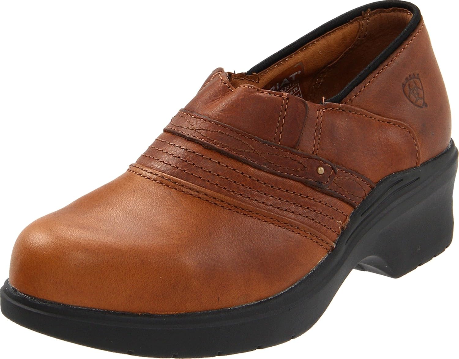 clog steel toe shoes