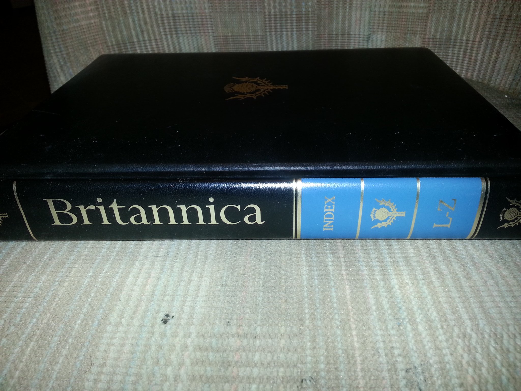Index L Z New Encyclopaedia Britannica Index L Z Fifteenth 15th Edition 1986 Encyclopedia Macropedia Britannica Amazon Com Books