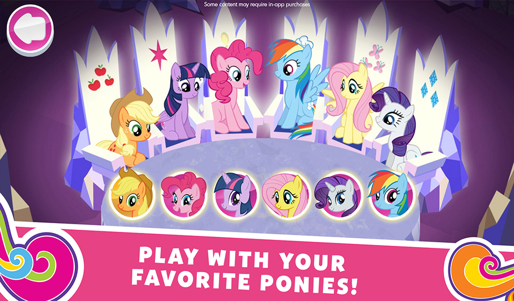 My Little Pony Harmony Quest Amazon.ca Apps for Android