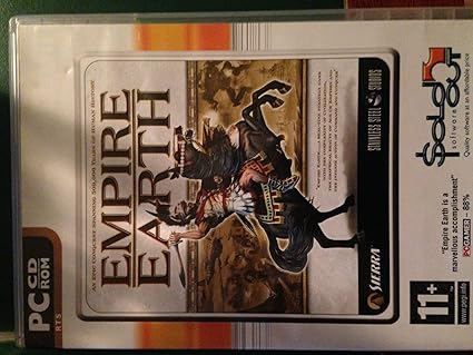 Amazoncom Empire Earth Video Games