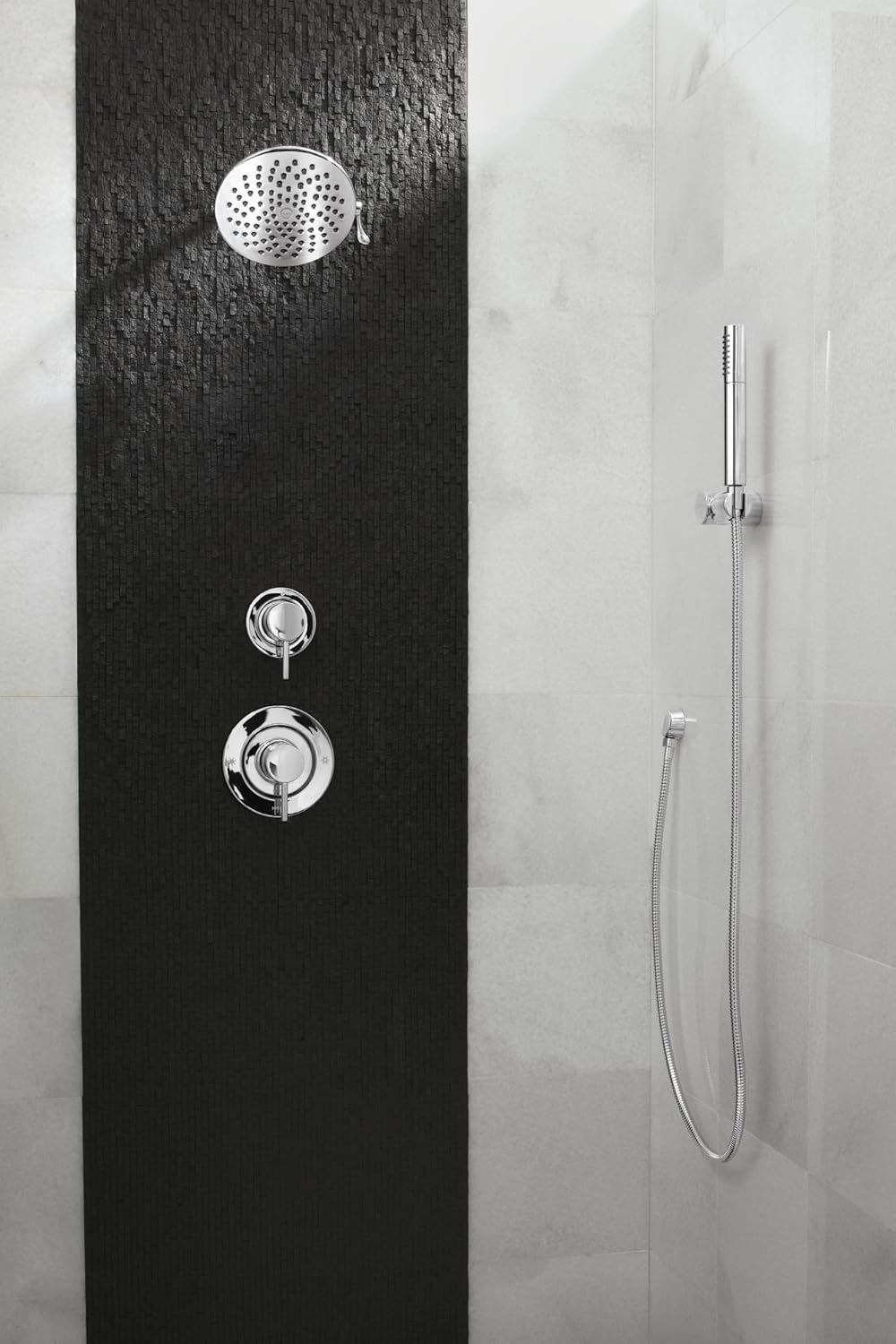 top brands sell cheap Moen T4191BG Align 2 or 3Function Diverter Transfer Trim Kit, Valve