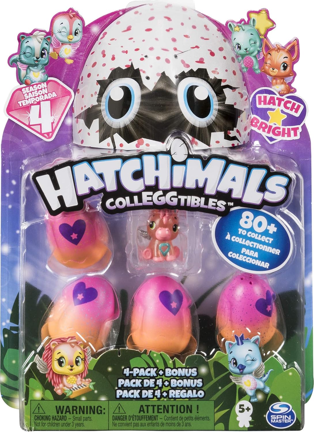 hatchimals serie 1