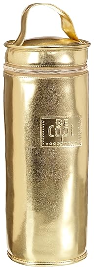 Compra Alfi Be Cool - Bolsa nevera para champán, color dorado en ...