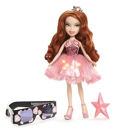 bratz funk n glow jade