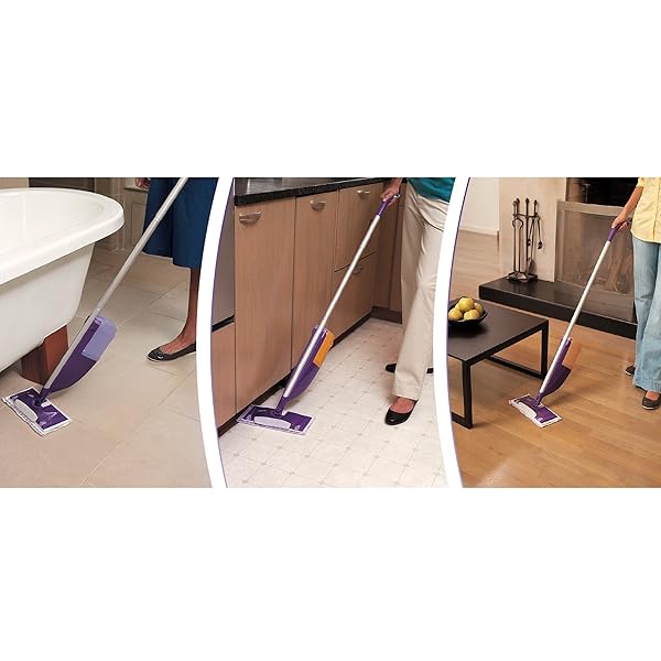 SWIFFER WETJET SOLUTION REFILL