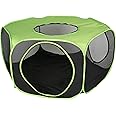 Kitty City Outdoor Catio Furniture and Play Kits for Cats, Play Pen