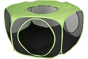 Kitty City Outdoor Catio Furniture and Play Kits for Cats, Play Pen