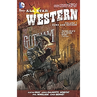 All Star Western (2011-2014) Vol. 1: Guns and Gotham book cover