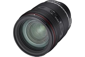 Rokinon 35-150mm F2.0-2.8 Fast All Around AF Zoom Lens for L Mount (Renewed)