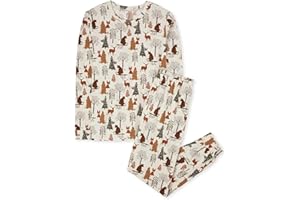 The Children's Place Baby Family Matching, Fall Harvest Pajama Sets, Cotton