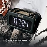 Roberts Revival REST Digital DAB Radio with Bluetooth, Black view 6