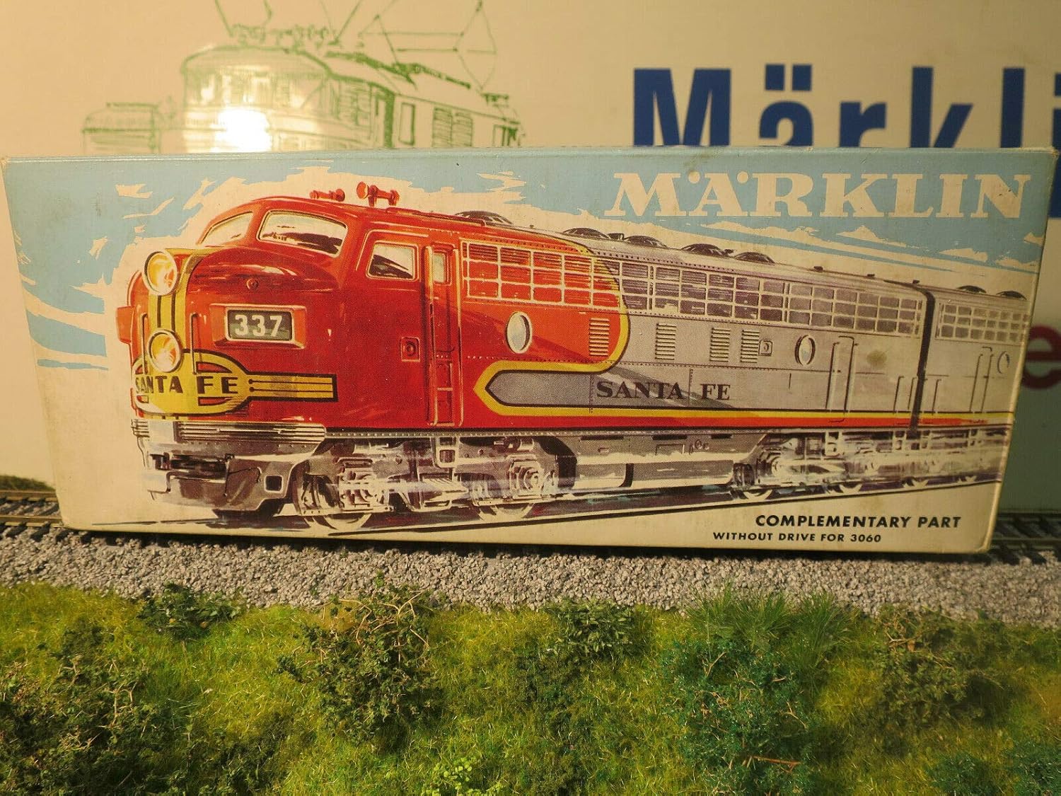 ho scale dummy locomotives
