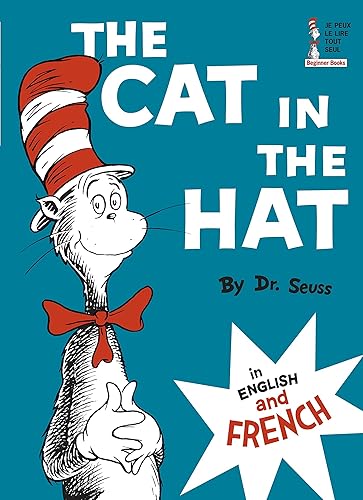Download The Cat in the Hat in English and French PDF