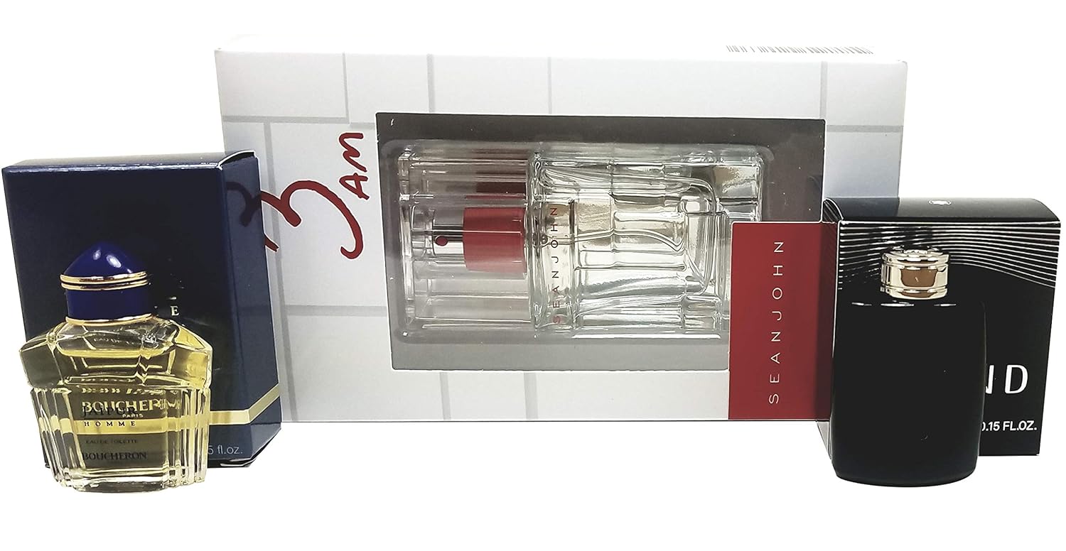 travel size designer perfume