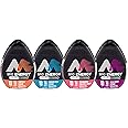 Mio Energy Water Enhancement - Variety (Pack of 4) Strawberry Pineapple Smash, Tropical Fusion, Acai Berry Storm and Wicked B