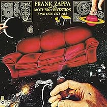 Over-nite Sensation | Amazon.com.br