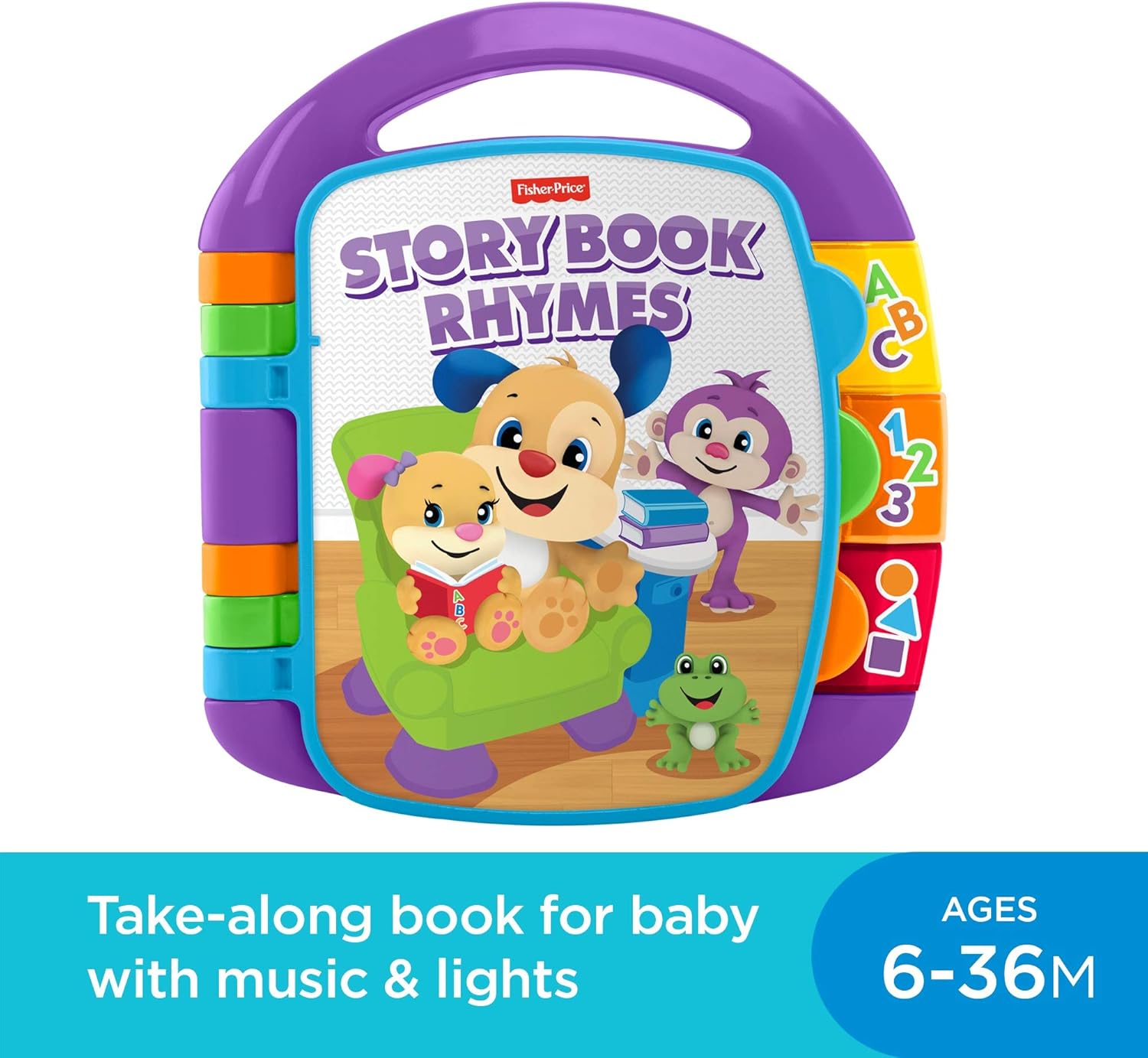 fisher price books for babies