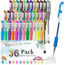 Gel Amazon Felt Tips Paper Mate Flair Felt Tip Pens, Ultra Fine