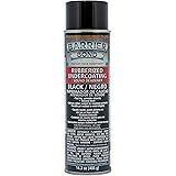 Custom Shop Barrier Bond Black Rubberized Undercoating Sound Deadener - 14.3 Fl. Ounce Spray Can