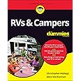 RVs & Campers For Dummies