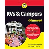 RVs & Campers For Dummies
