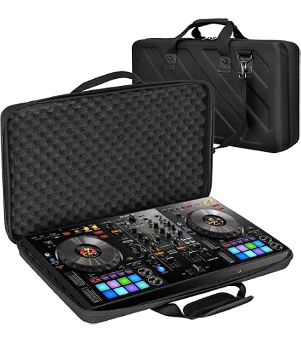 Amazon.com: Pioneer DDJ-1000 / DDJ-1000SRT Deluxe EVA Case