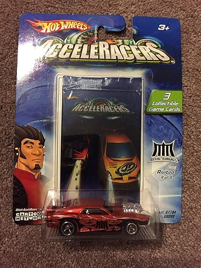 hot wheels acceleracers cars amazon