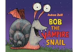 Bob the Vampire Snail
