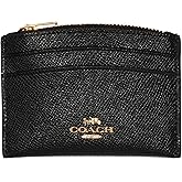 COACH Women's Shaped Card CASE