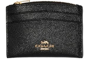 Coach Women's Shaped Card CASE