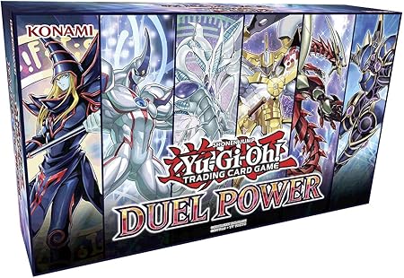 Amazon 遊戯王 Tcg デュエルパワーボックス Duel Power 英語版 海外版 トレカ 通販