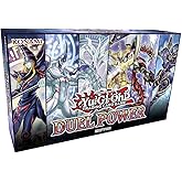 Yu-Gi-Oh! Trading Cards TCG: Duel Power Box- 6 Rare Cards & Booster Pack, Multicolor