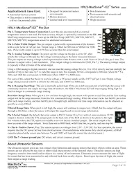 MB1003-000 HRLV-MaxSonar-EZ0| Ranges from 300mm to
