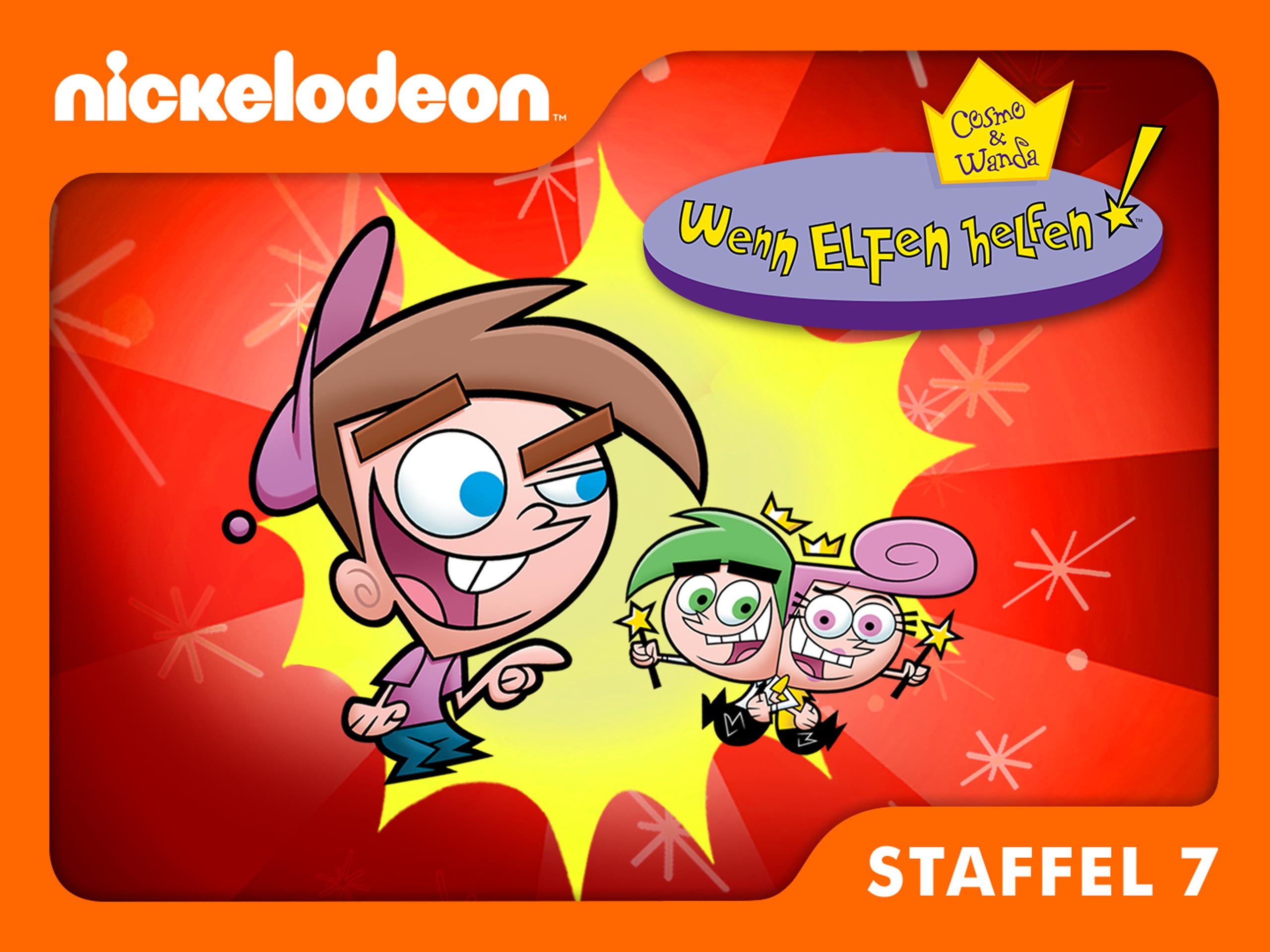Amazon.de Cosmo & Wanda Staffel 7 [dt./OV] ansehen Prime Video