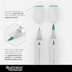 Spectrum Noir Illustrator Twin Tip Blendable